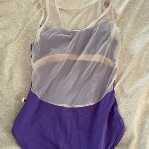 YUMIKO mesh adult xs w panel.